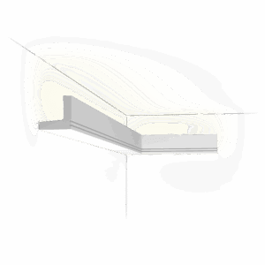 Скрытое освещение Orac C361 STRIPE